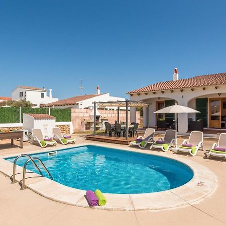 Villas Pomelo & Papaya Cala'N Blanes  Exteriör bild