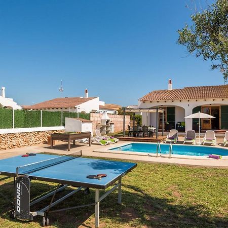 Villas Pomelo & Papaya Cala'N Blanes  Exteriör bild